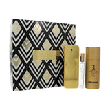 Paco Rabanne 1 Million by Paco Rabanne 3.4 Oz Eau De Toilette Deodorant Gift Set for Men