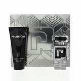 Paco Rabanne Phantom By Paco Rabanne Cologne 2 Piece Gift Set - 1.7 Oz Edt Spray For Men - Gift Set