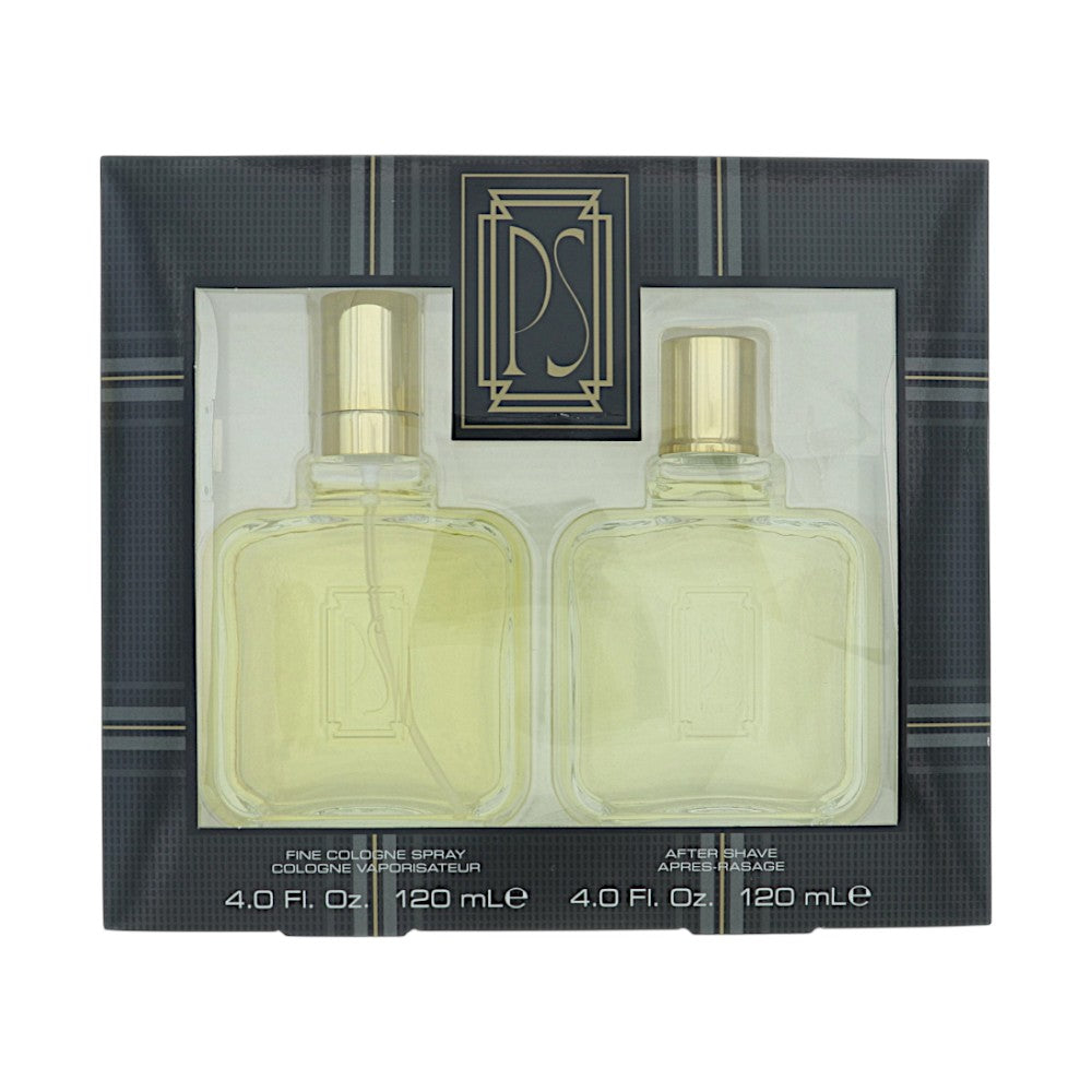 Paul Sebastian by Paul Sebastian 4 Oz Cologne Gift Set for Men