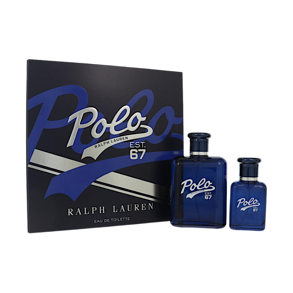 Polo 67 by Ralph Lauren 4.2 Oz Gift Set for Men