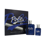 Polo 67 by Ralph Lauren 4.2 Oz Gift Set for Men
