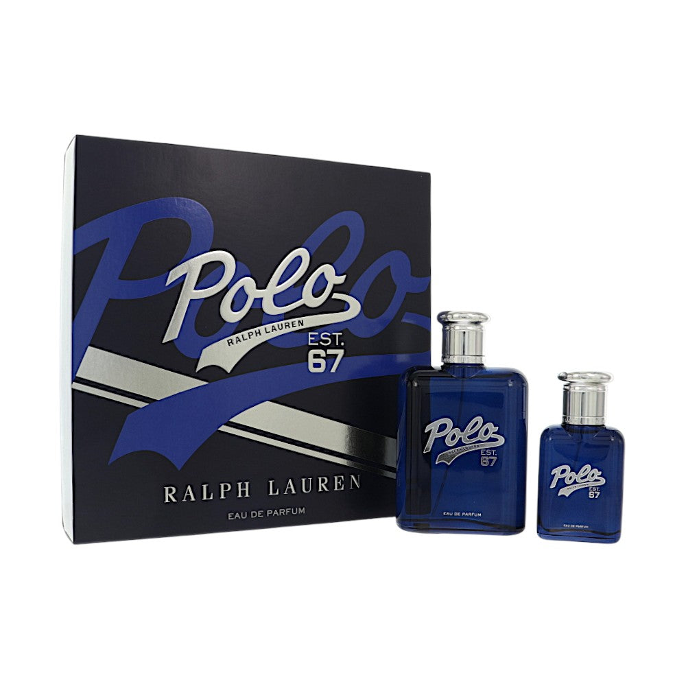 Polo 67 by Ralph Lauren 4.2 Oz Gift Set for Men