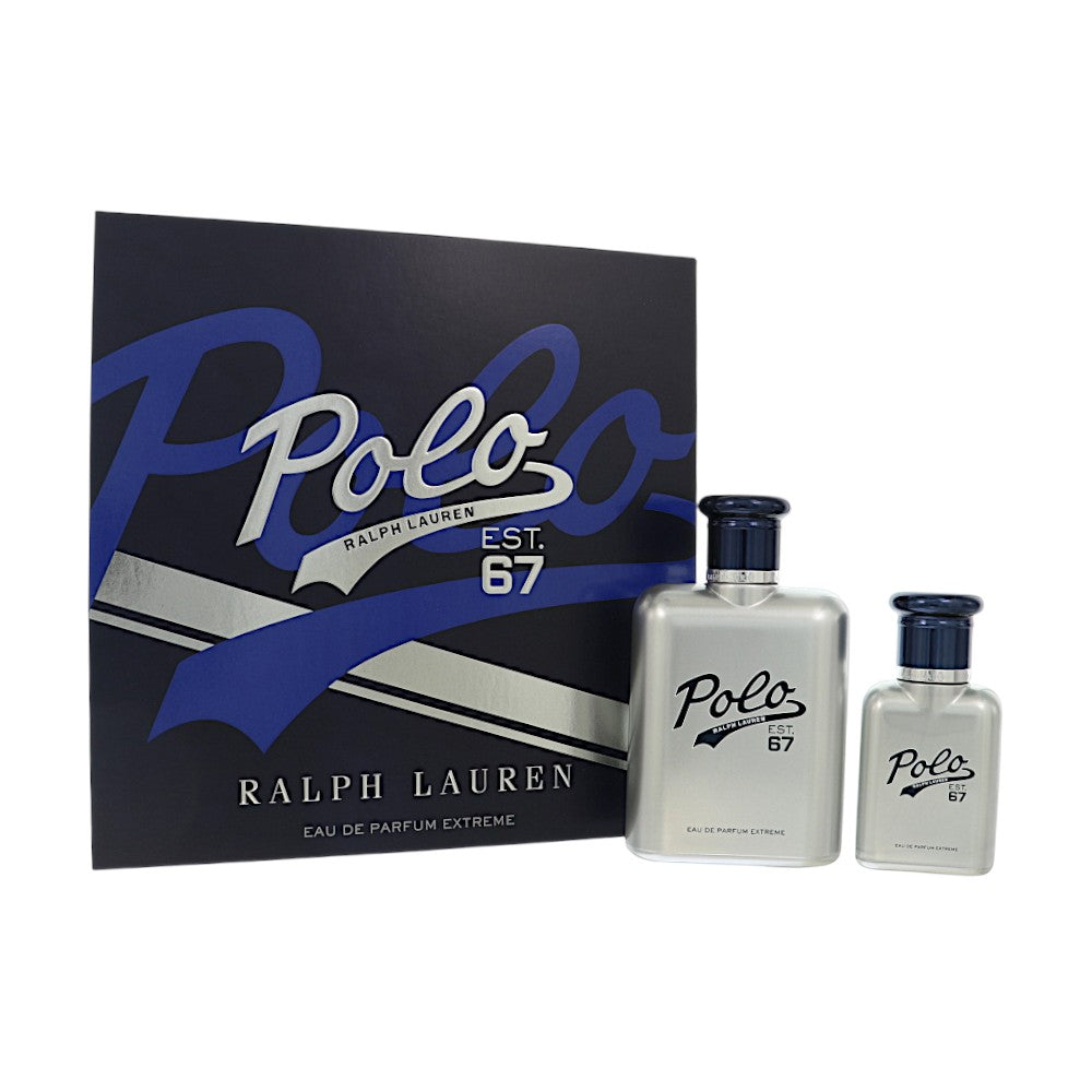 Polo 67 Extreme by Ralph Lauren 4.2 Oz Gift Set for Men