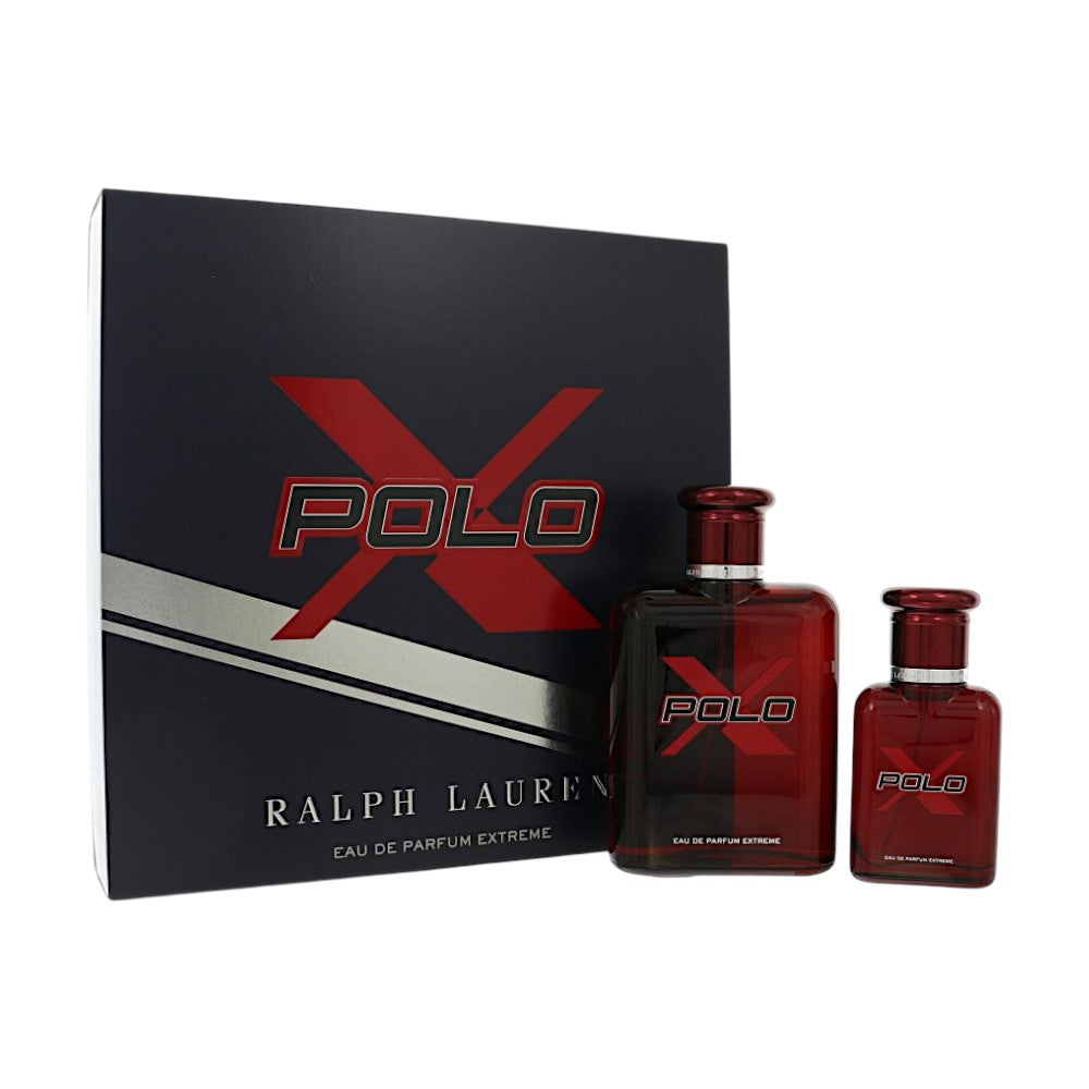 Polo Red Extreme by Ralph Lauren 4.2 Oz Gift Set for Men