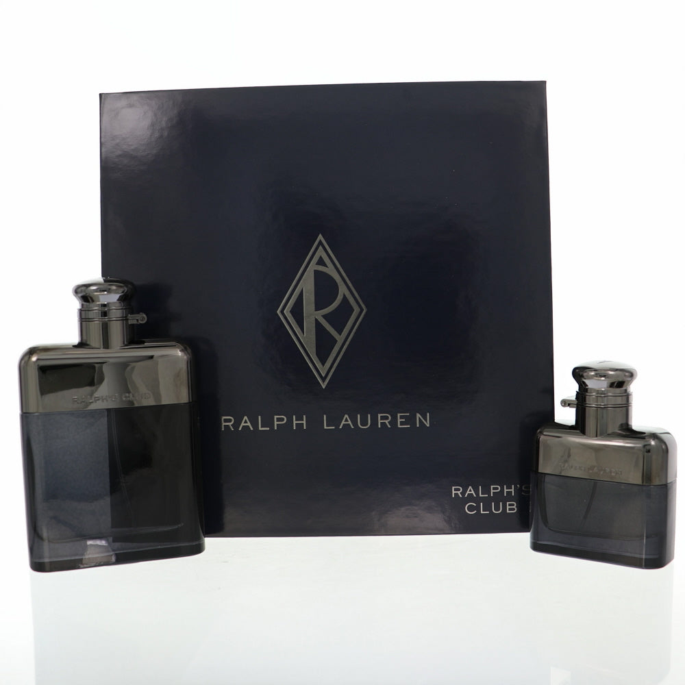 Ralph's Club by Ralph Lauren 3.4 Oz Eau De Parfum Gift Set for Men