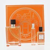 Terre D'hermes by Hermes 3.3 Oz Eau De Toilette Spray Gift Set for Men