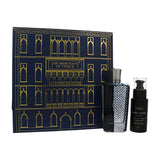 Venetian Blue by The Merchant Of Venice 3.4 Oz Eau De Parfum After Shave Gift Set for Men