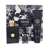 Versace Dylan Blue by Versace 3 Pcs Gift Set for Men