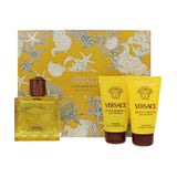 Versace Eros Energy by Versace 1.7 Oz Eau De Parfum Gift Set for Men