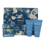 Versace Eau Fraiche by Versace 1.7 Oz Eau De Toilette After Shave Gift Set for Men