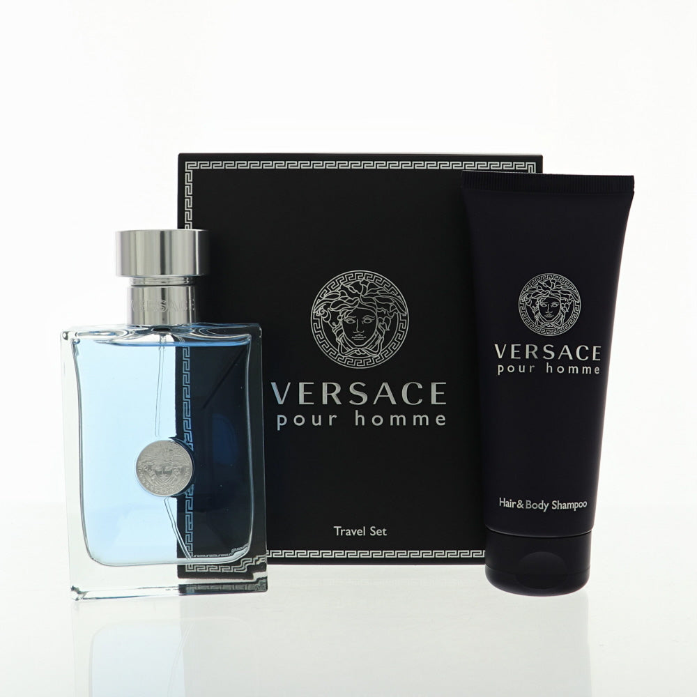 Versace Pour Homme By Versace for Men - 3.4 OZ EAU DE TOILETTE SPRAY