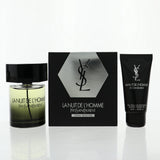 La Nuit De L'homme by Yves Saint Laurent 3.3 Oz Eau De Toilette Gift Set for Men