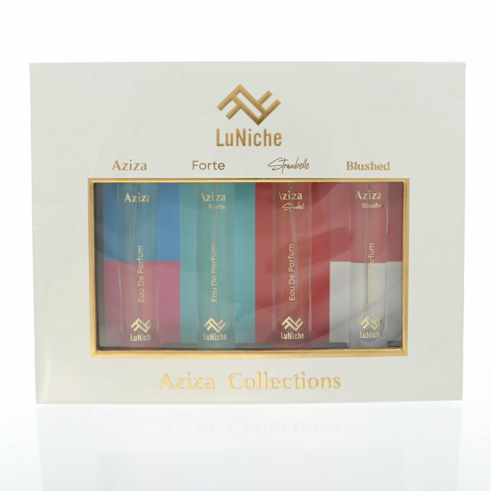 Aziza By Luniche for Unisex - 0.3 OZ AZIZA EAU DE PARFUM SPRAY