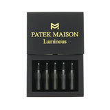 Luminous Discovery by Patek Maison 0.085 Oz Eau De Parfum Gift Set for Unisex