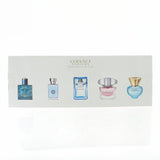 Versace by Versace Mini Set 5 Pcs for Unisex