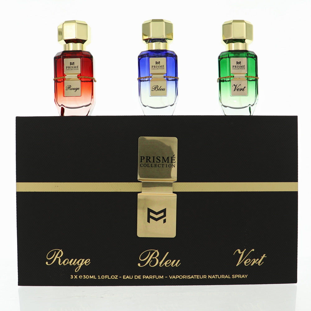 Prisme Collection By Patek Maison Fragrance 1 Oz Rouge Eau De Parfum Spray For Unisex - Gift Set
