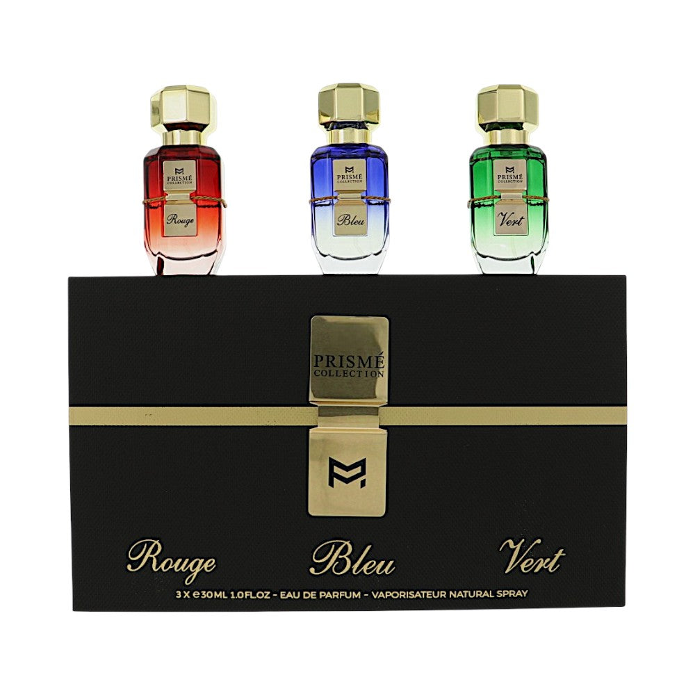 Prisme Collection by Patek Maison 1 Oz Eau De Parfum Spray Gift Set for Unisex