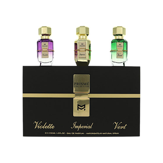 Prisme Collection by Patek Maison 1 Oz Eau De Parfum Spray Gift Set for Unisex