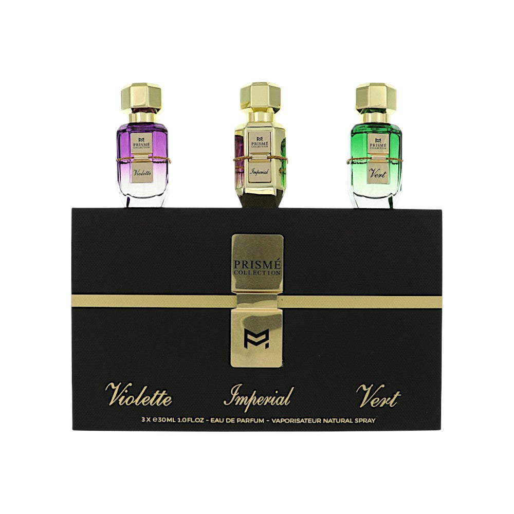 Prisme Collection by Patek Maison 1 Oz Eau De Parfum Gift Set for Unisex