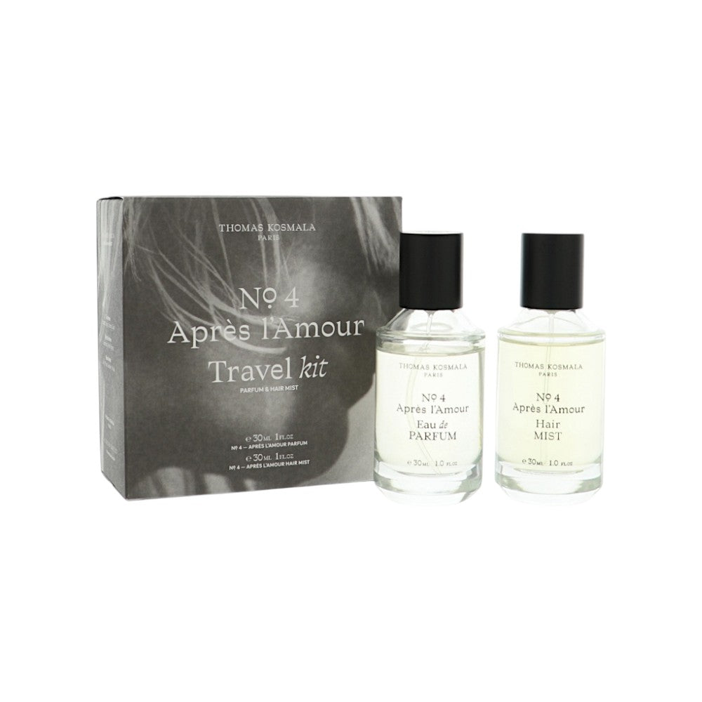 No.4 Apres L'amour by Thomas Kosmala 1 Oz Parfum Spray Gift Set for Unisex