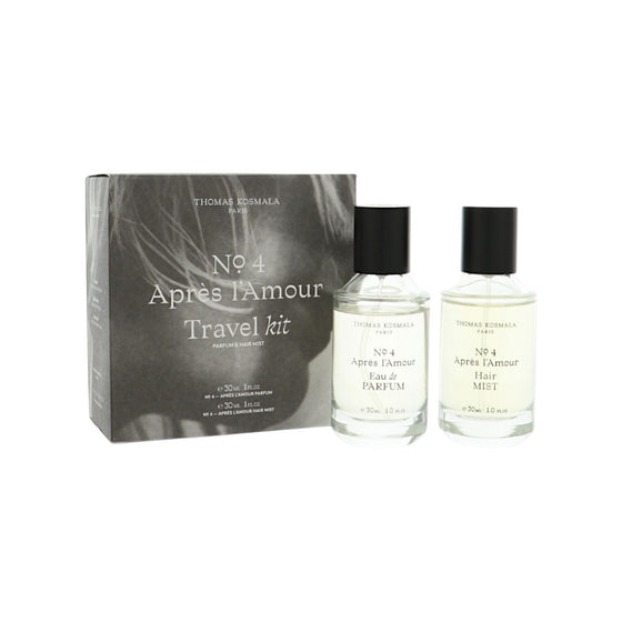 No.4 Apres L'amour by Thomas Kosmala 1 Oz Parfum Spray Gift Set for Unisex