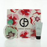 Acqua Di Gioia by Giorgio Armani 3.4 Oz Eau De Parfum Spray Gift Set for Women