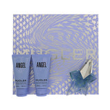 Angel by Thierry Mugler 0.8 Oz Eau De Parfum Gift Set for Women