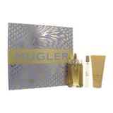 Angel Alien Goddess by Thierry Mugler 2 Oz Eau De Parfum Gift Set for Women