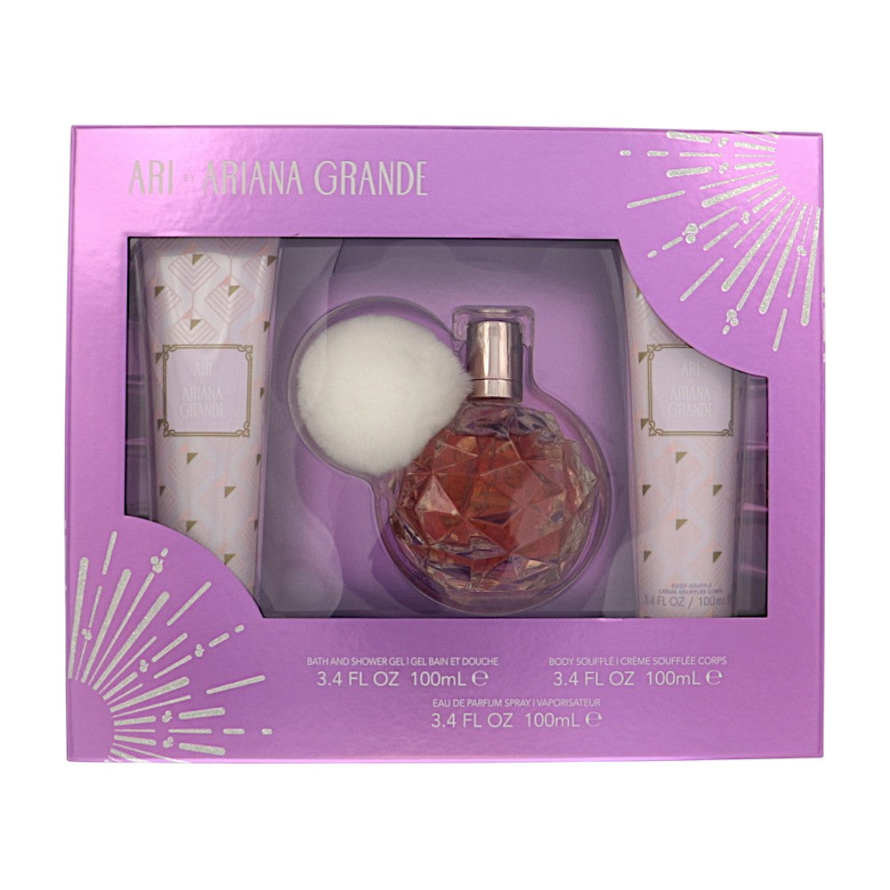 Ari by Ariana Grande 3.4 Oz Gift Set for Women