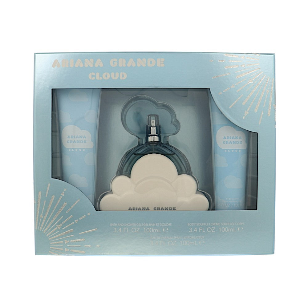 Cloud by Ariana Grande 3.4 Oz Gift Set for Women