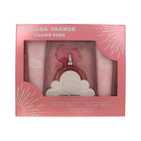 Cloud Pink by Ariana Grande 3.4 Oz Eau De Parfum Shower Gel Gift Set for Women
