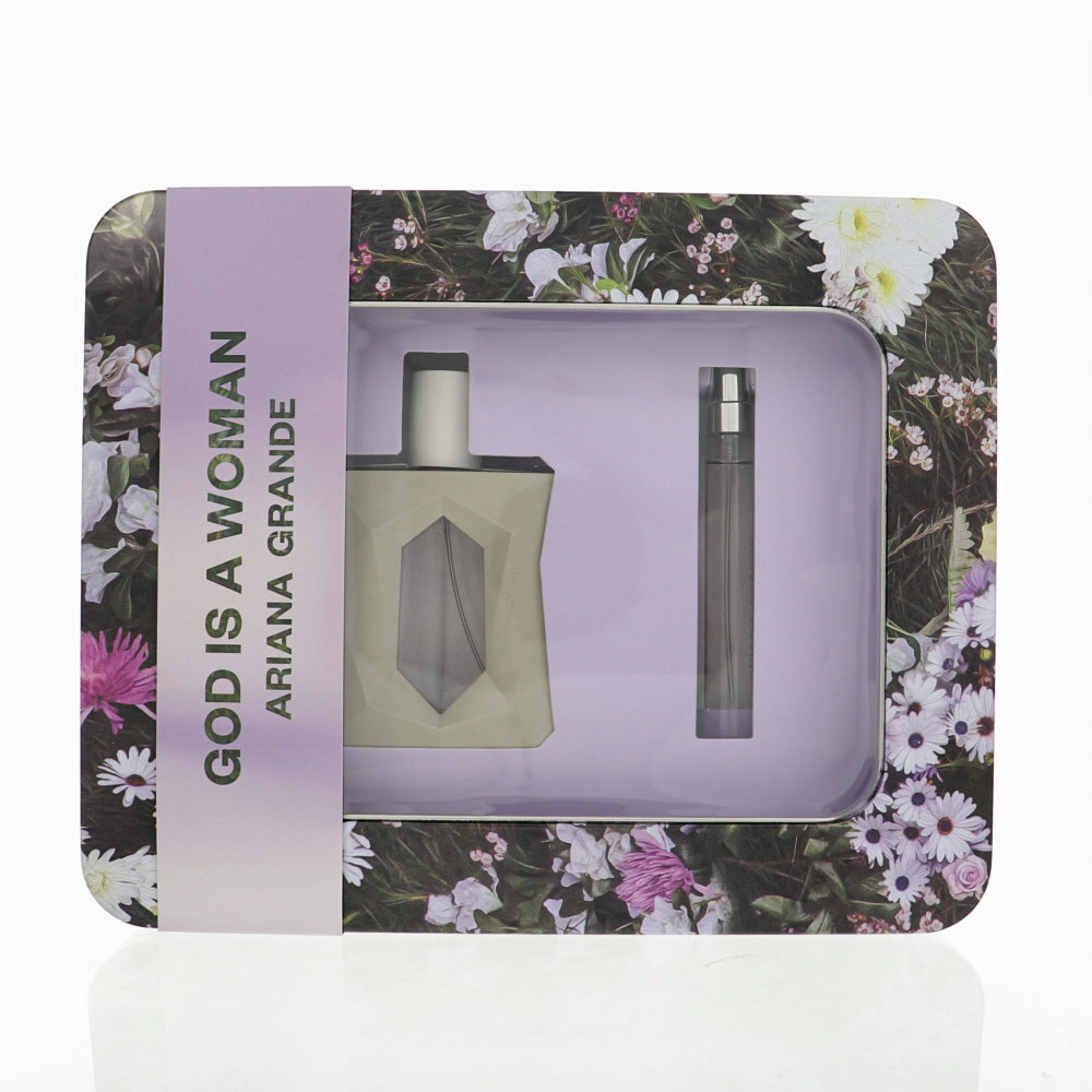 God Is A Women by Ariana Grande Gift Set 2 Pc for Women