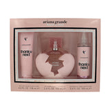 Thank U,next by Ariana Grande 3.4 Oz Eau De Parfum Body Mist Gift Set for Women