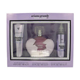 Thank You,next 2.0 by Ariana Grande 3.4 Oz Eau De Parfum Body Mist Gift Set for Women