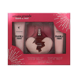 Thank U, Next by Ariana Grande 3.4 Oz Eau De Parfum Shower Gel Gift Set for Women