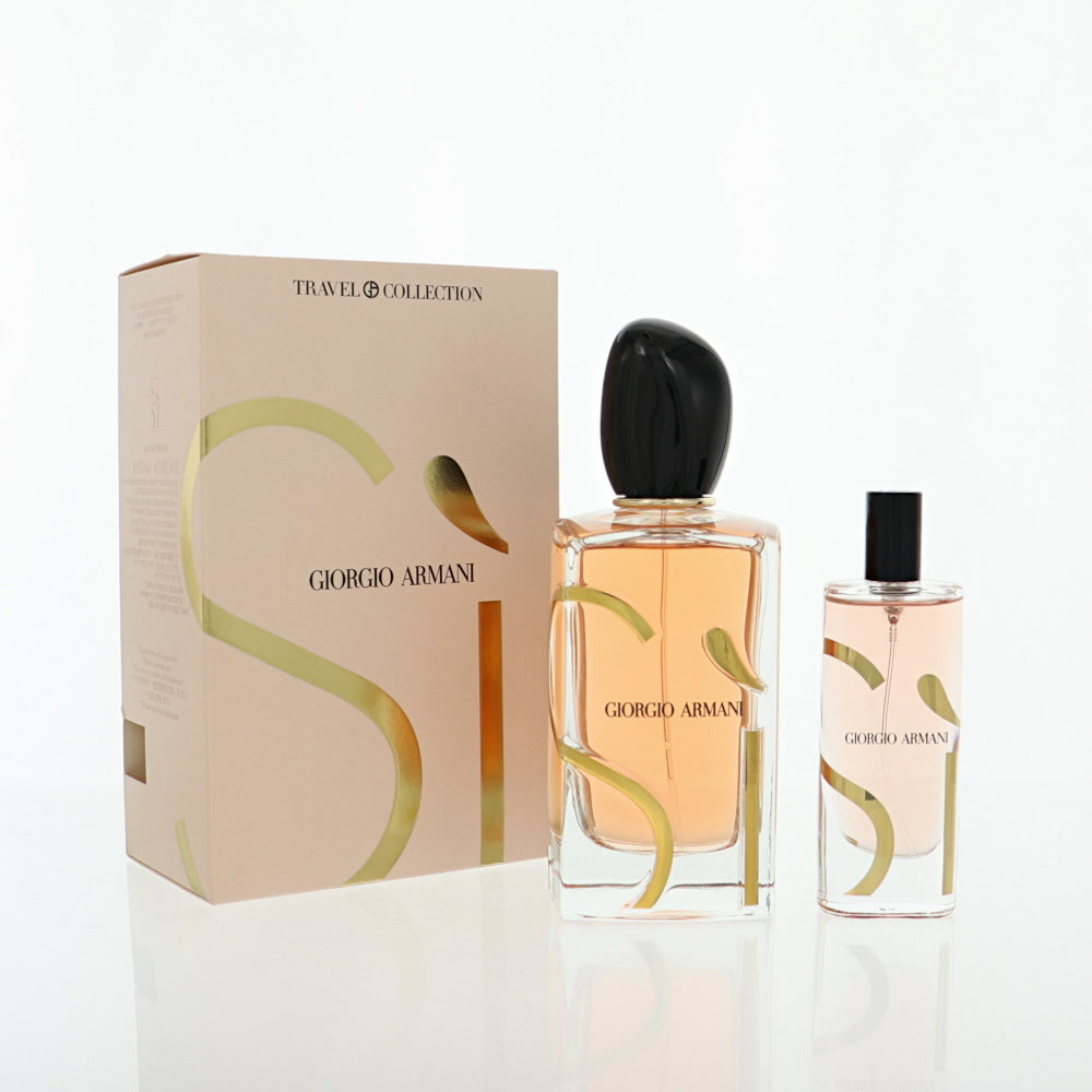 Armani Si by Giorgio Armani 3.4 Oz Eau De Parfum Spray for Women