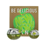 Be Delicious by Dkny 3.4 Oz Eau De Parfum Spray Gift Set for Women