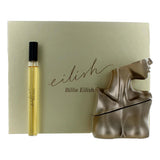 Eilish By Billie Eilish Perfume 2 Piece Gift Set - 3.4 Oz Edp Spray, 0.33 Oz Edp Spray For Women - Gift Set