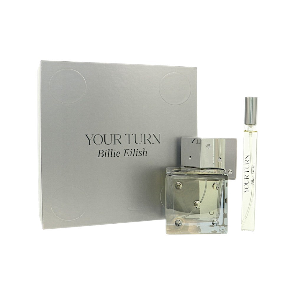 Your Turn by Billie Eilish 3.4 Oz Gift Set for Women
