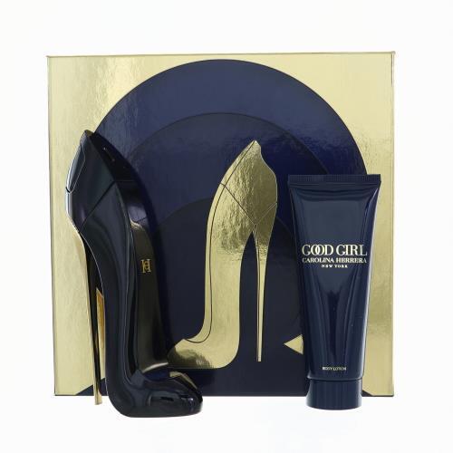 Good Girl By Carolina Herrera Fragrance 2 Piece Gift Set - 1.7 Oz Eau De Parfum Spray For Unisex