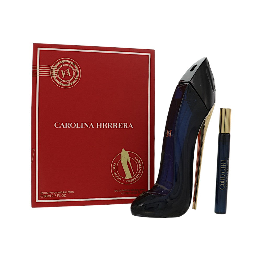 Good Girl by Carolina Herrera 2.7 Oz Eau De Parfum Spray Gift Set for Women