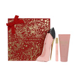 Carolina Herrera Good Girl Blush by Carolina Herrera 2.7 Oz Eau De Parfum Body Lotion Gift Set for Women