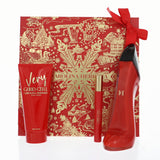 Very Good Girl 2.7, Bl 3.4 by Carolina Herrera 0.25 Oz Eau De Parfum Spray for Women 3 Pc Set