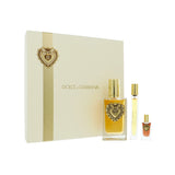 Devotion by Dolce & Gabbana 3.3 Oz Eau De Parfum Splash Gift Set for Women