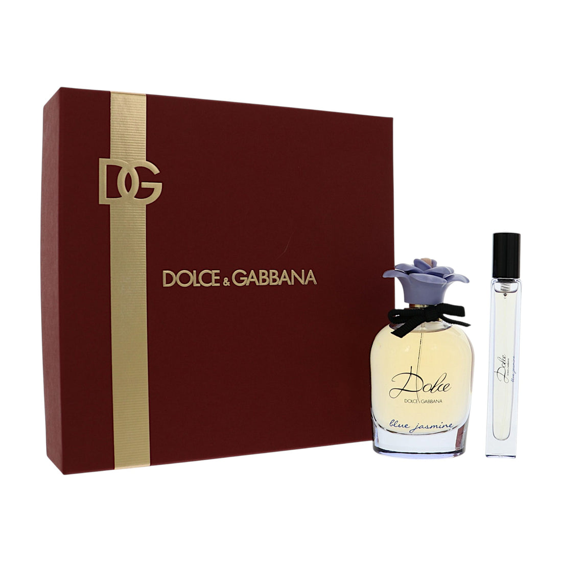 Dolce Blue Jasmine by Dolce & Gabbana 2.5 Oz Eau De Parfum Spray Gift Set for Women