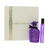 Dolce Violet by Dolce & Gabbana 2.5 Oz Eau De Toilette Gift Set for Women