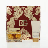 The One by Dolce & Gabbana 2.5 Oz Eau De Parfum Gift Set for Women