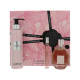 Flower Bomb by Viktor & Rolf 3.4 Oz Eau De Parfum Spray Gift Set for Women
