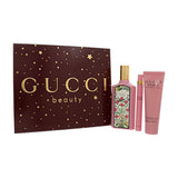 Gucci Flora Gorgeous Gardenia by Gucci 3.3 Oz Eau De Parfum Gift Set for Women