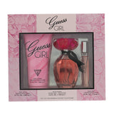 Guess Girl by Guess 3.4 Oz Eau De Toilette Body Lotion Gift Set for Women